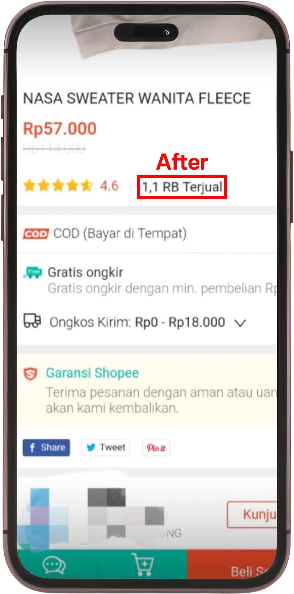 jasa buzzer