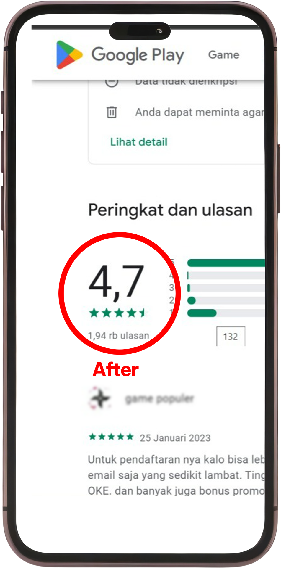 jasa buzzer