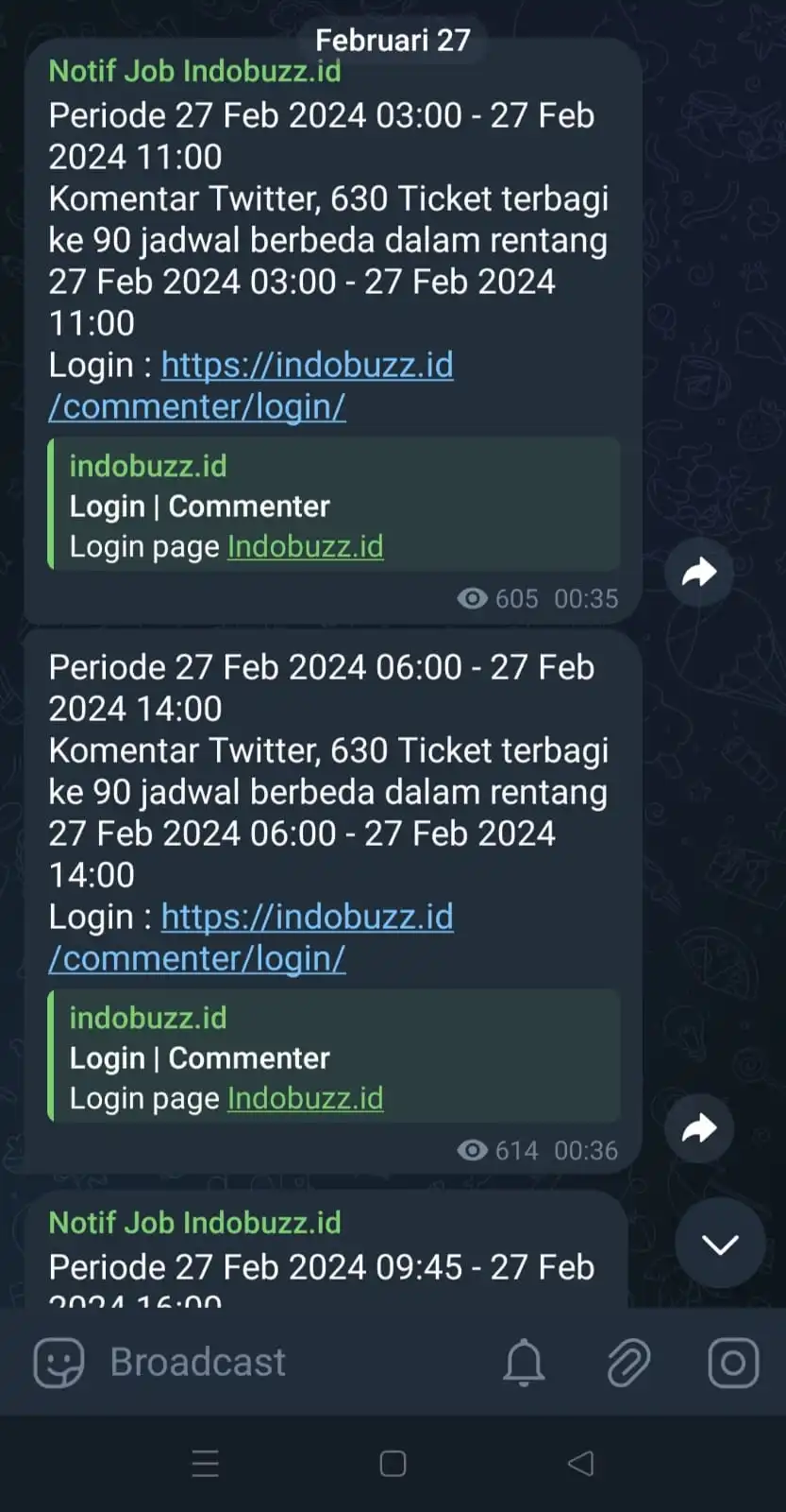 jasa komentar