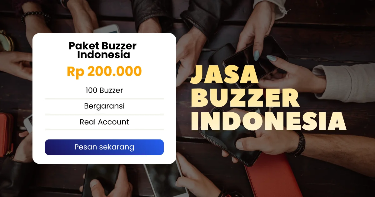 Jasa FYP TikTok